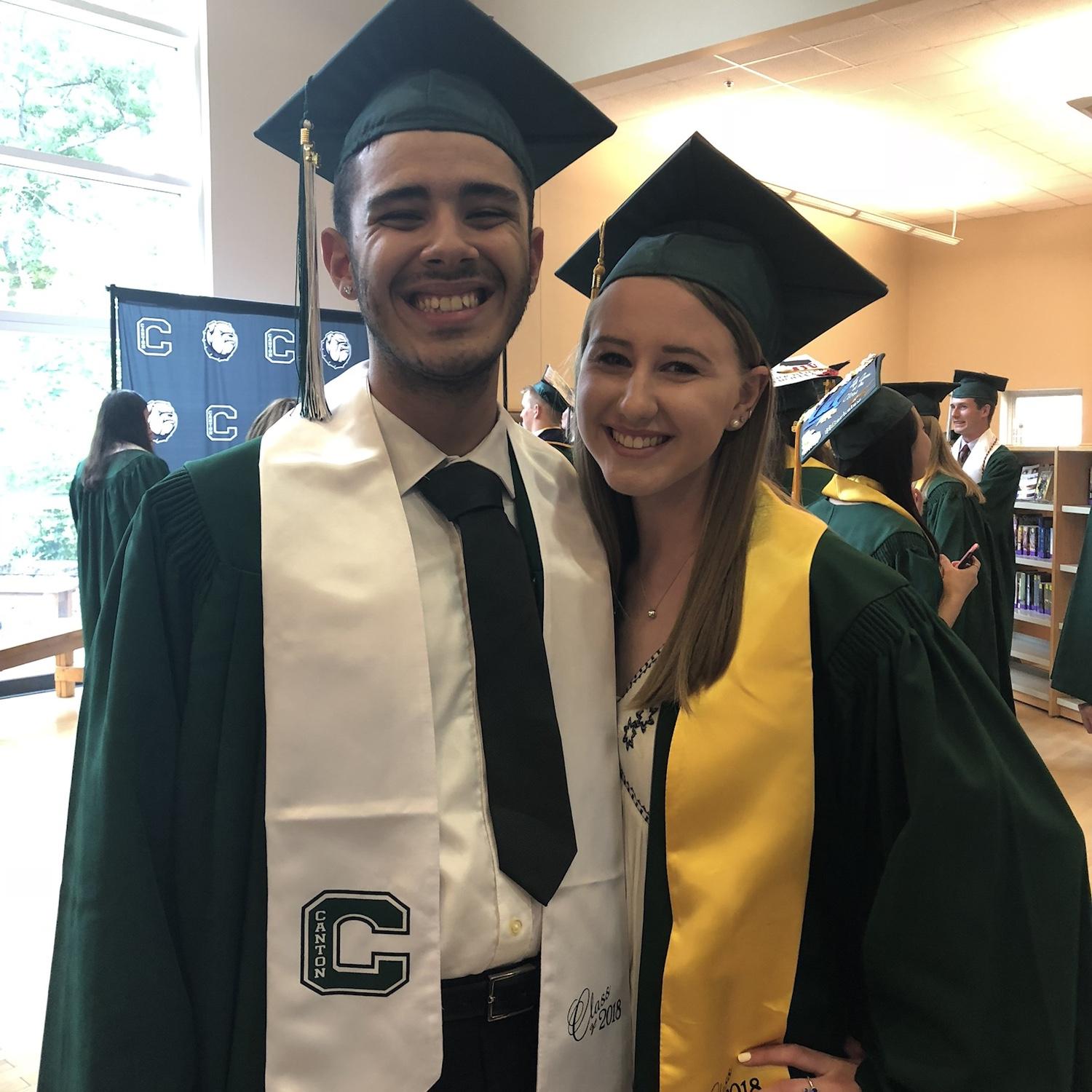 CHS Graduation, June 2018
