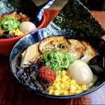 Hero’s Ramen x Sushi