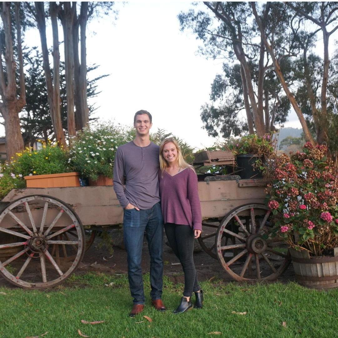 Had a quick stop back home for the holidays at Carmel by the Sea before going back on the road.