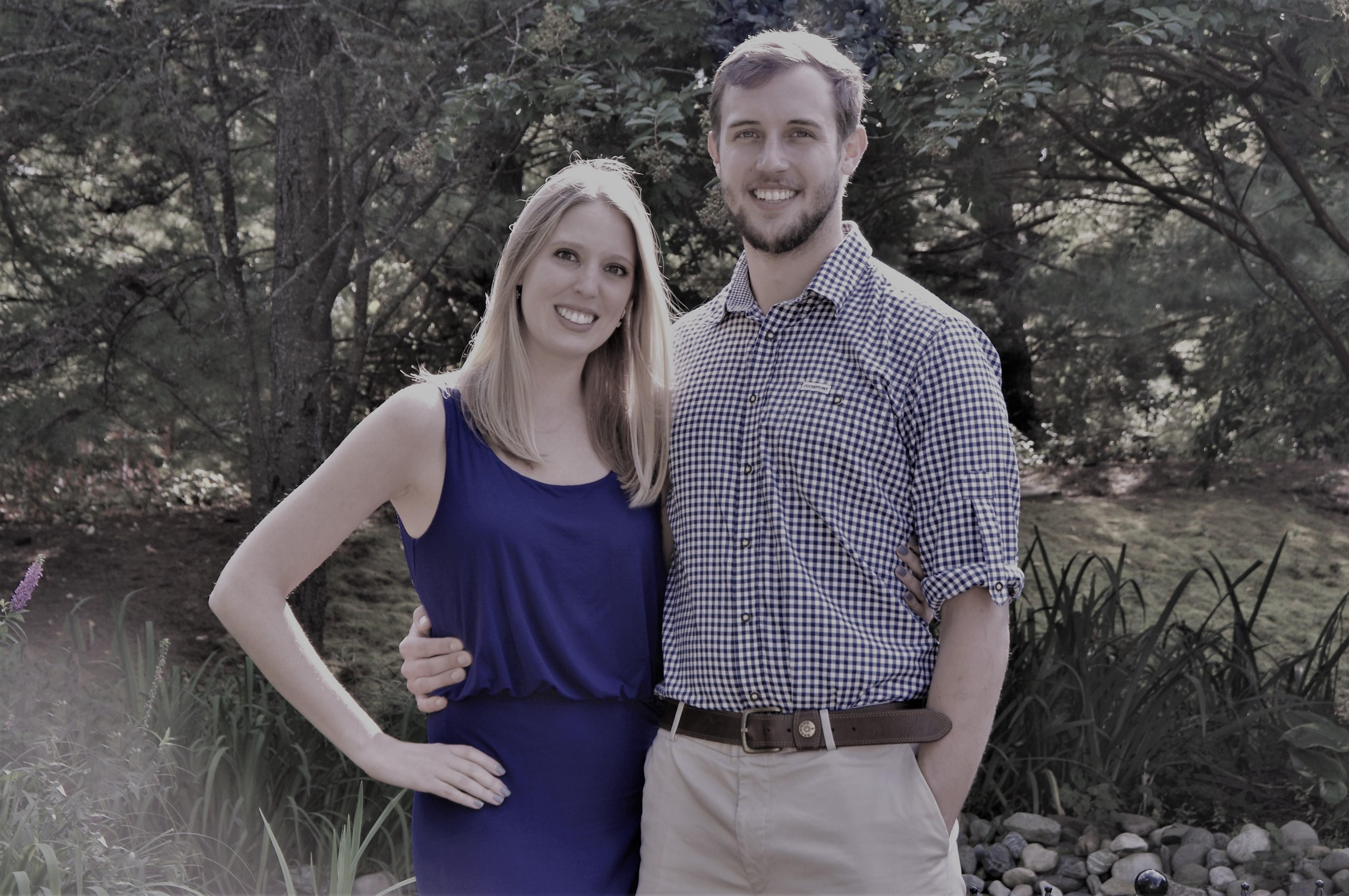 The Wedding Website of Danielle Fraser and Mark Lesser