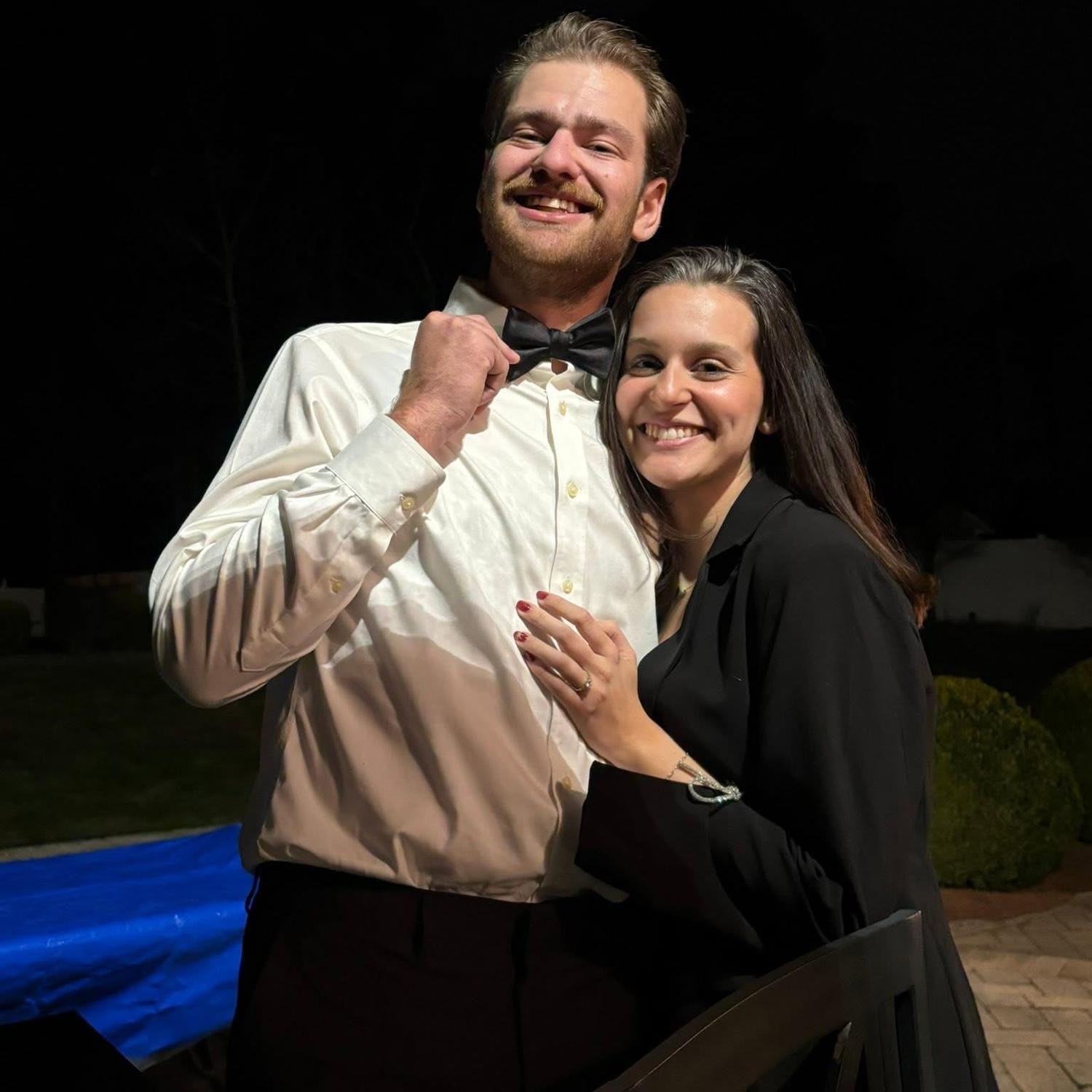 celebrating another new year together / december 2025 / new jersey