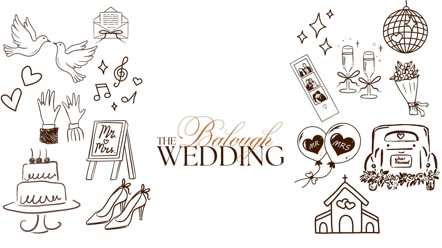 The Wedding Website of Hunter Odom and Isaac Balough