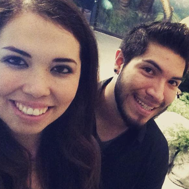 Our First Date.