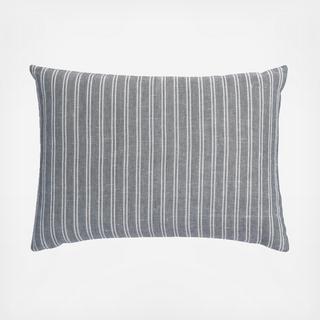 Park Ave Stripe Pillow
