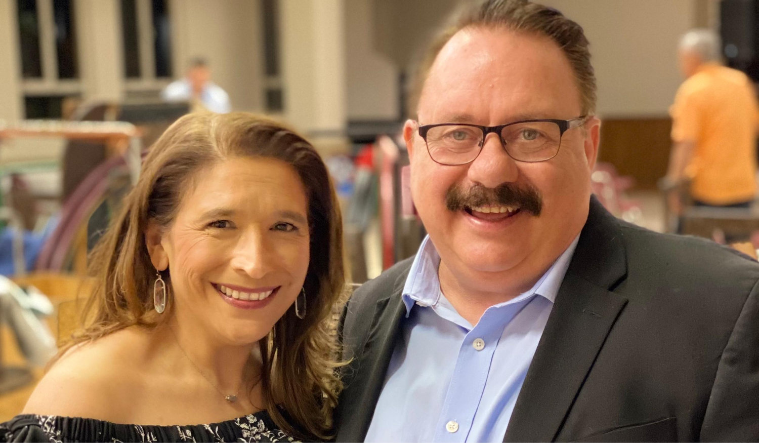 Nelda Peacock and David Price-Gore's Wedding Website