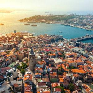 Honeymoon Pt. 6: Constantinople (aka Istanbul)