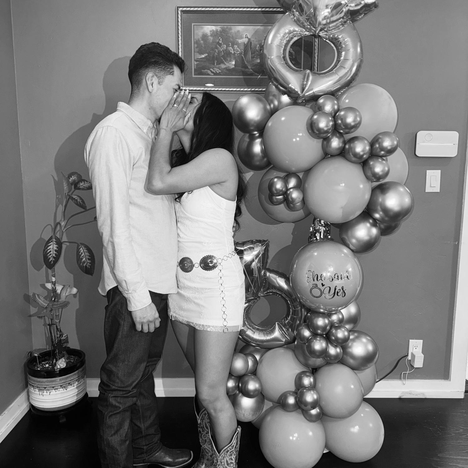 Engagement Party 2025