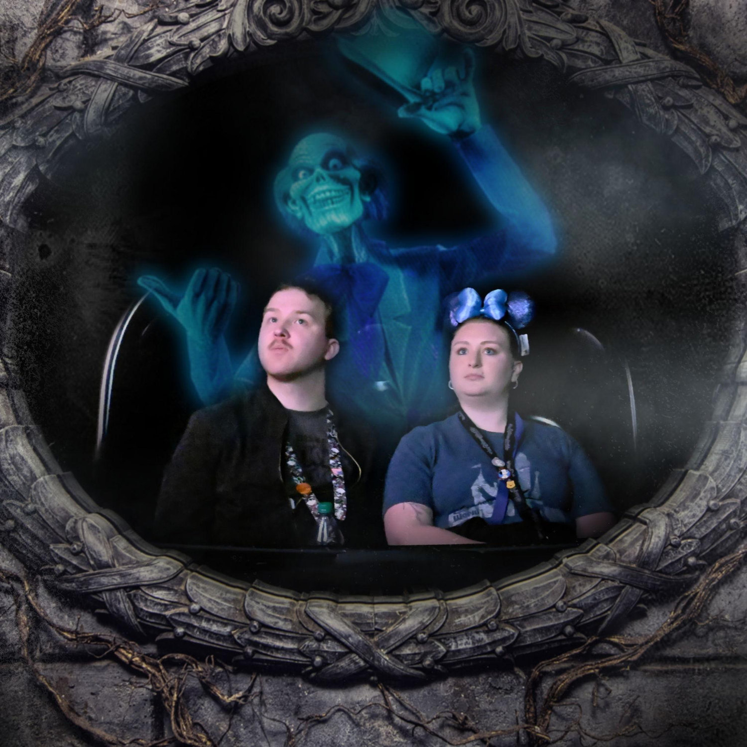 Haunted Mansion at WDW