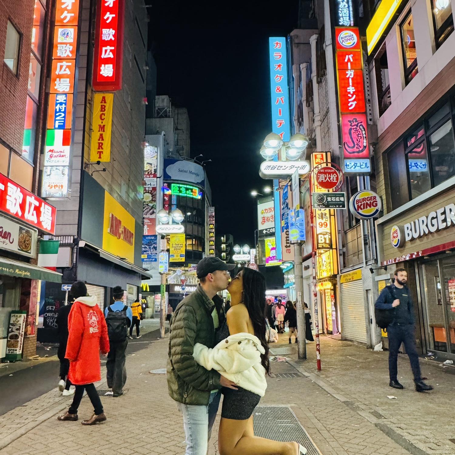More Tokyo memories 😊