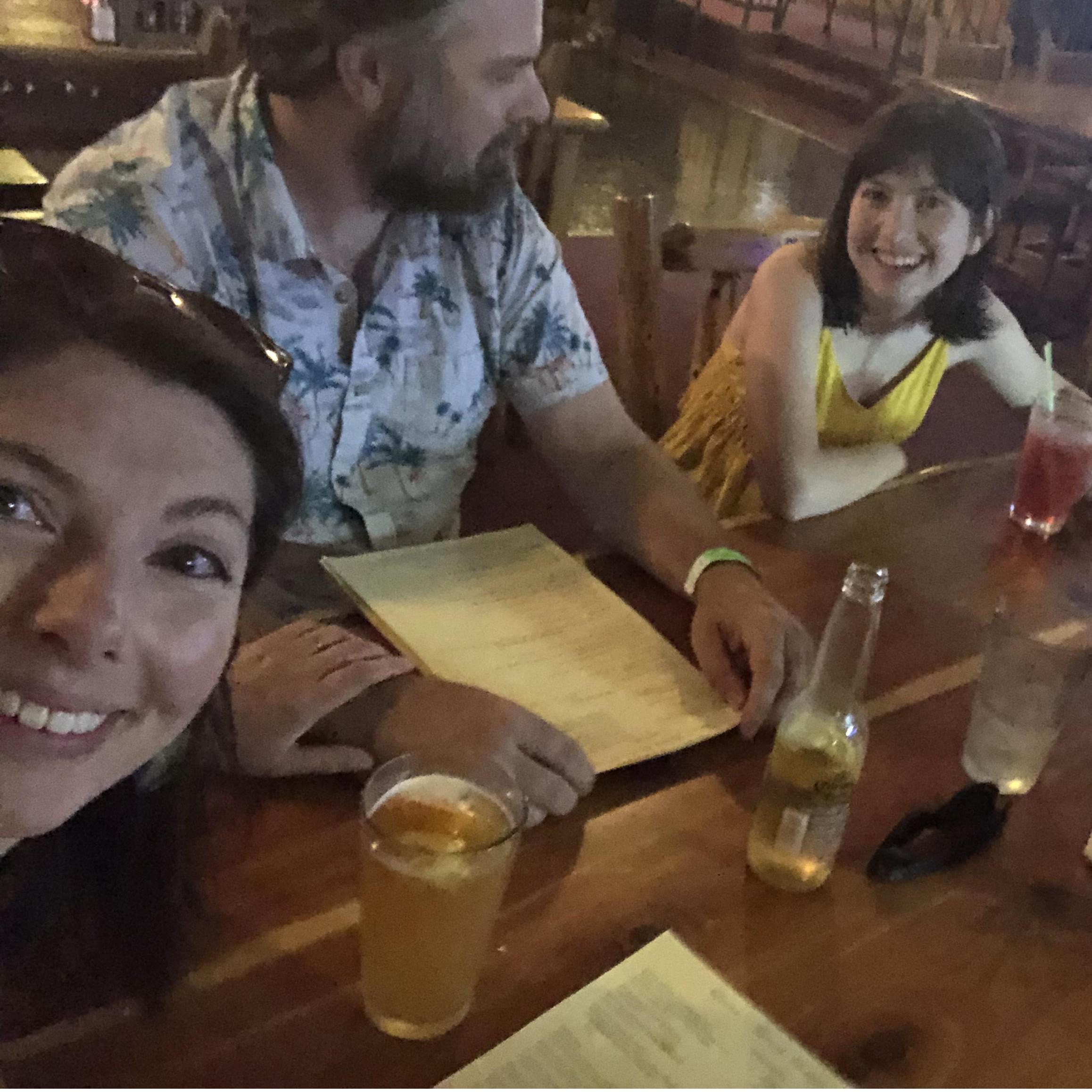 Still bad at selfies