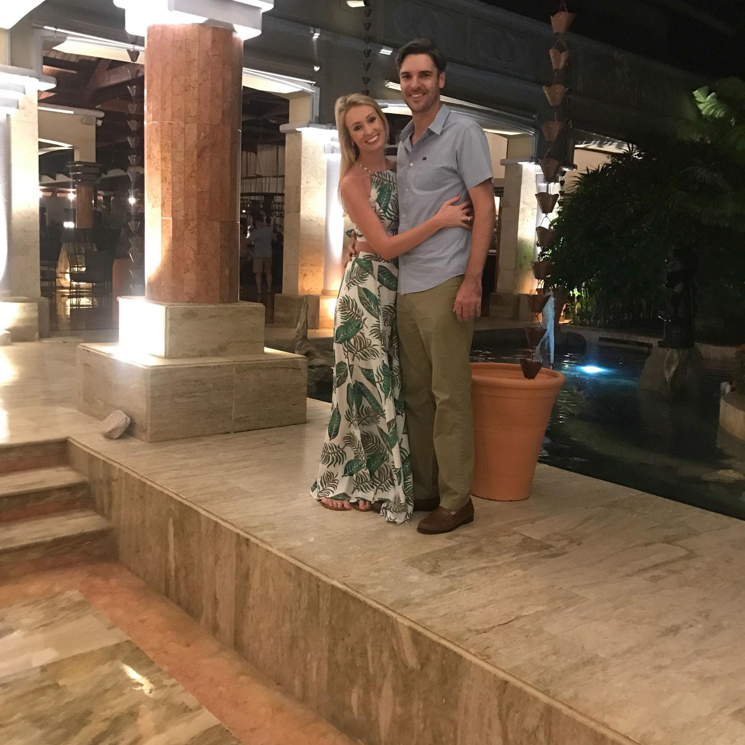 In Mexico and before Stephen acquired all the grays