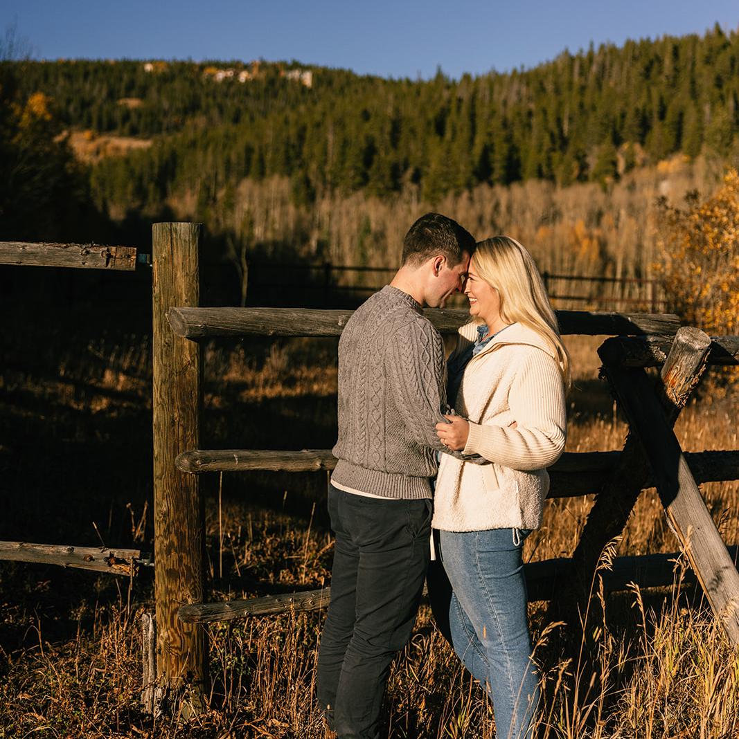 Breck in the fall!