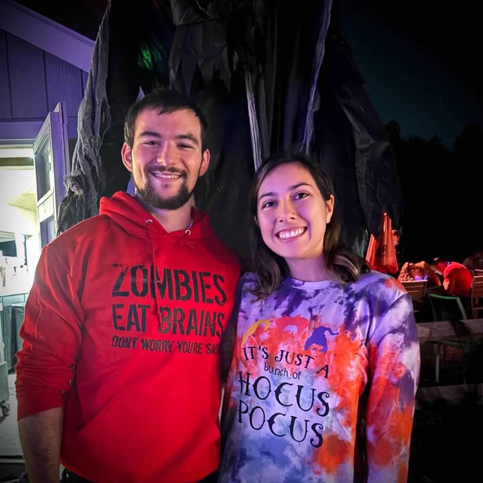 October 2023, First Halloween