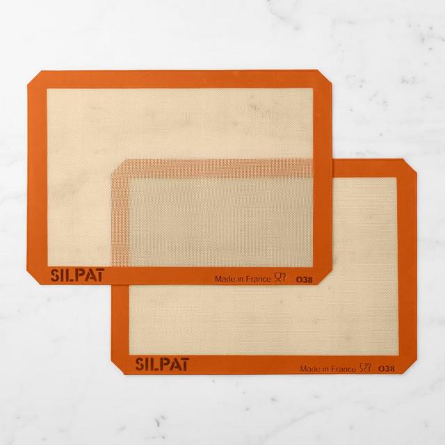 Silpat Half Sheet, Set of 2