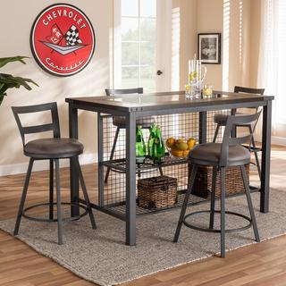 Arjean 5-Piece Pub Set