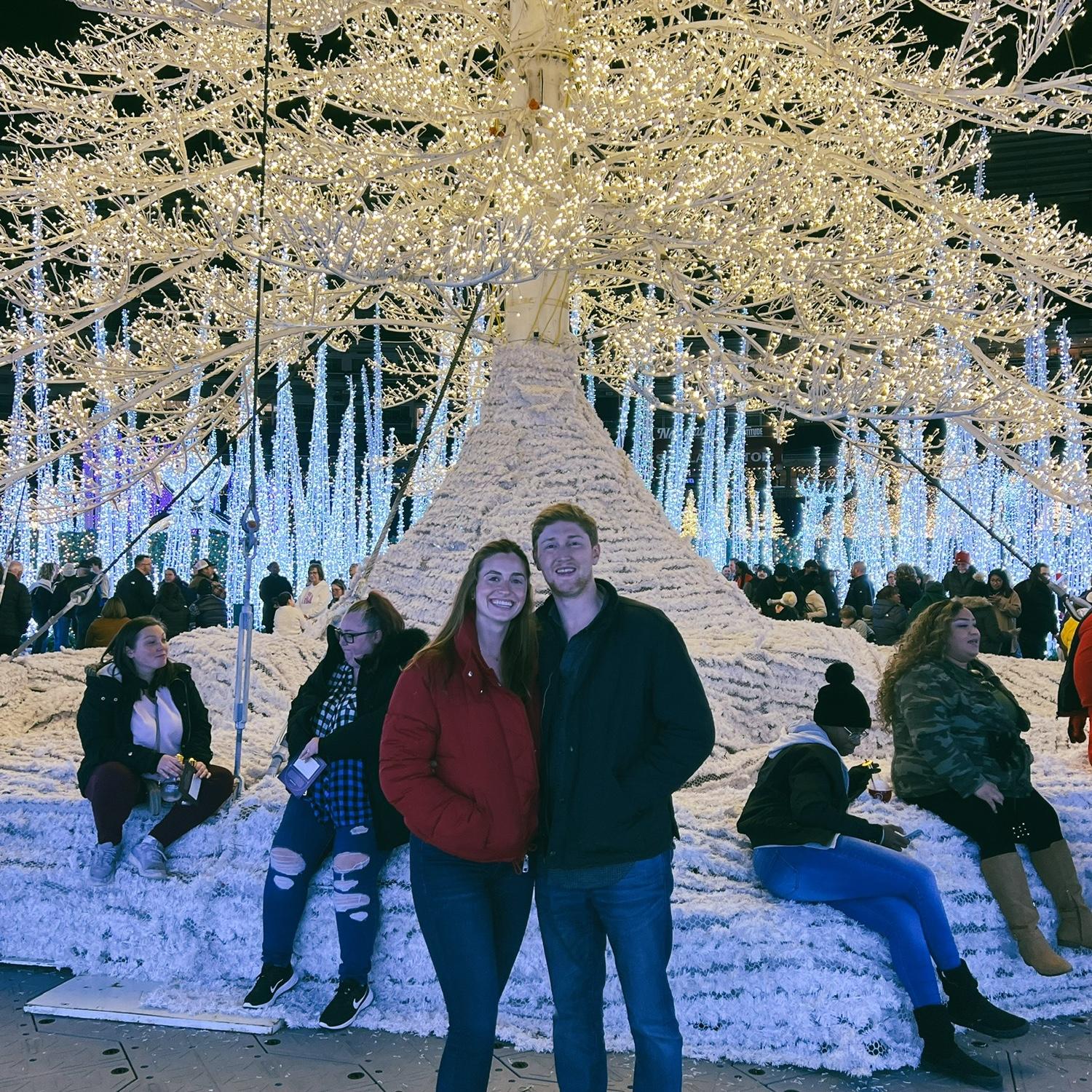 📍Enchant Christmas Lights