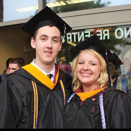 Graduation Day!
