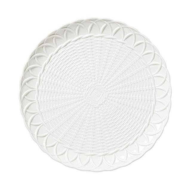 Lenox 893877 Wicker Creek Round Platter