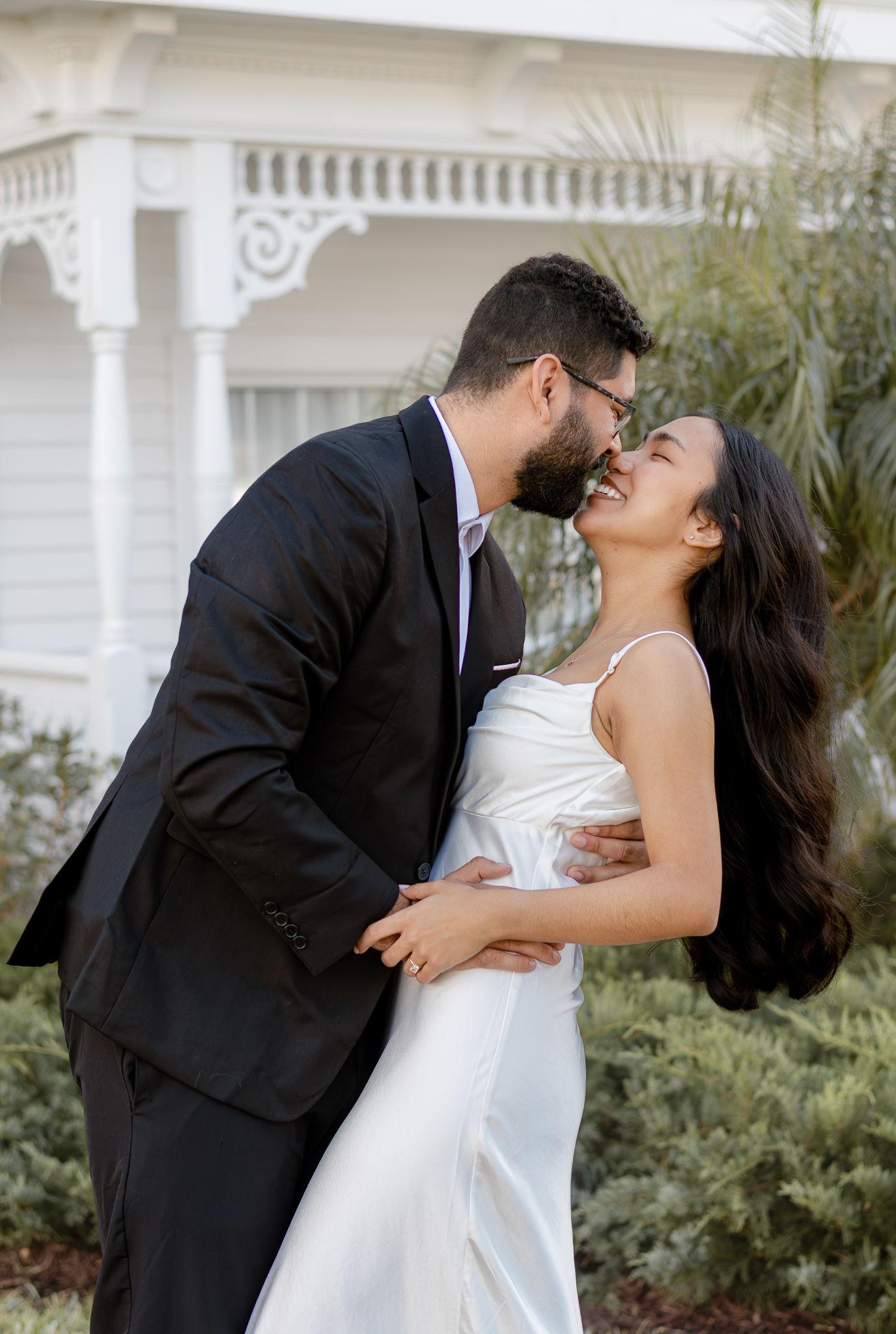 The Wedding Website of Tyler Lowndes Leetom and Brian Vargas