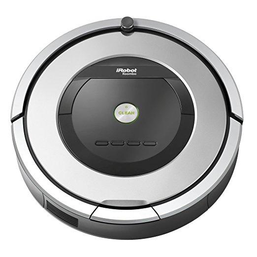 iRobot Roomba 860 Robotic Vacuum Cleaner