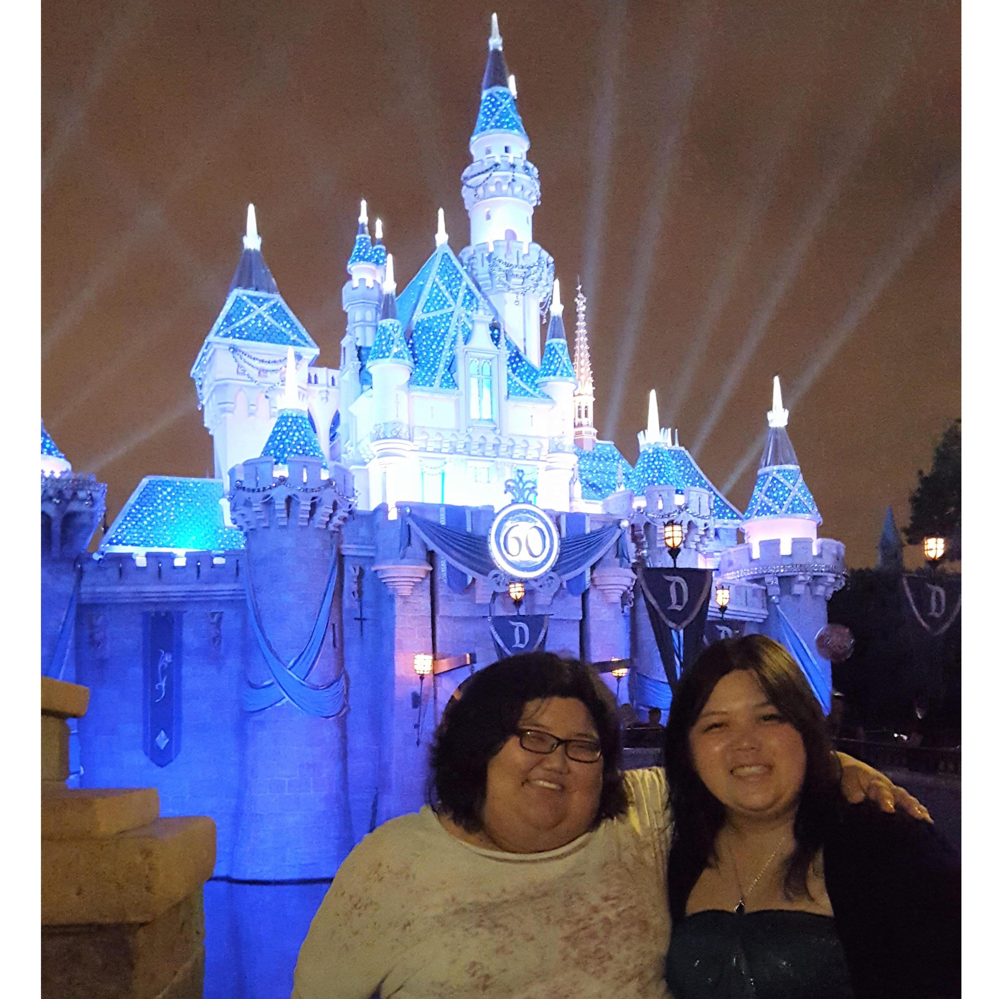 Disneyland 60th Celebration