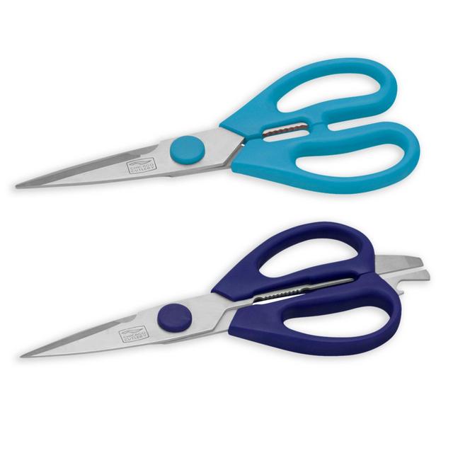 Chicago Cutlery® 2-Piece Kitchen Shears Set