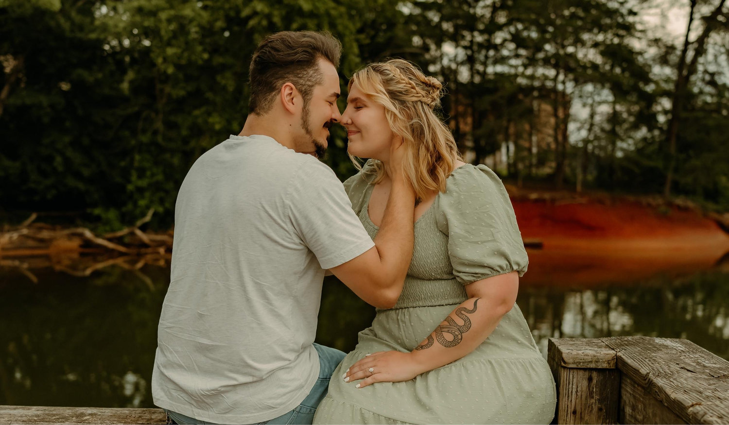 The Wedding Website of Amber Moore and Stephen Kirby