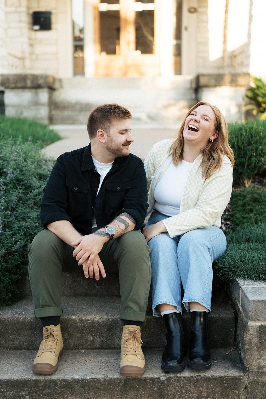 The Wedding Website of Morgan Combs and Robert Brazinski