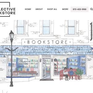 The Collective Bookstore Giftcard