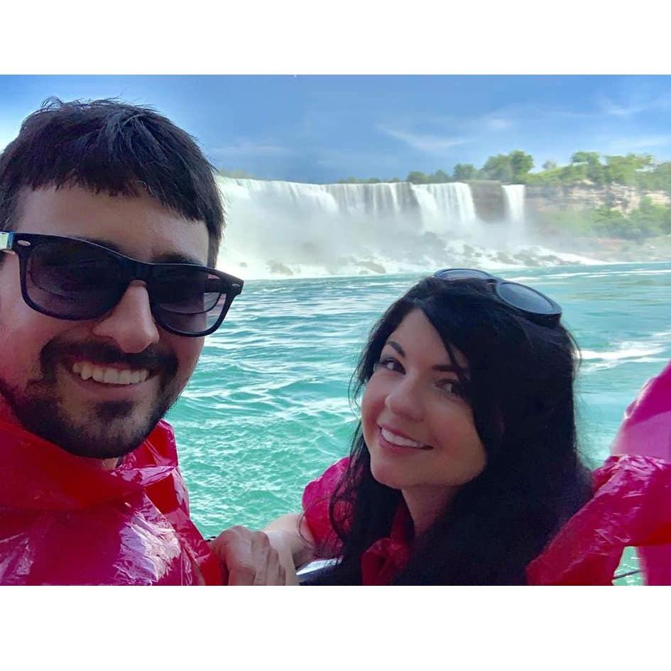Niagara Falls!