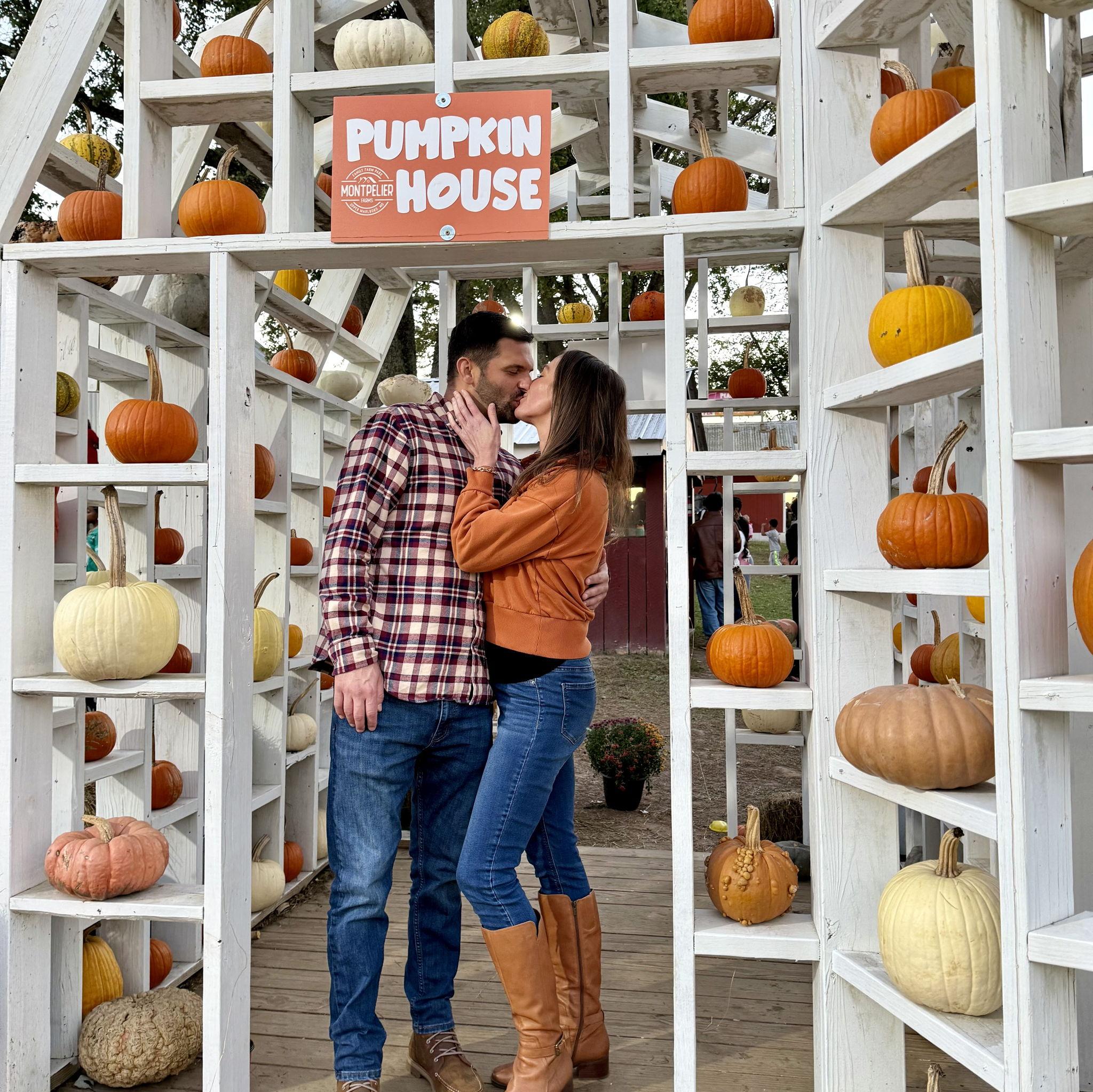 First Fall Fest (of many more to come... strap in, Matt!) ;)