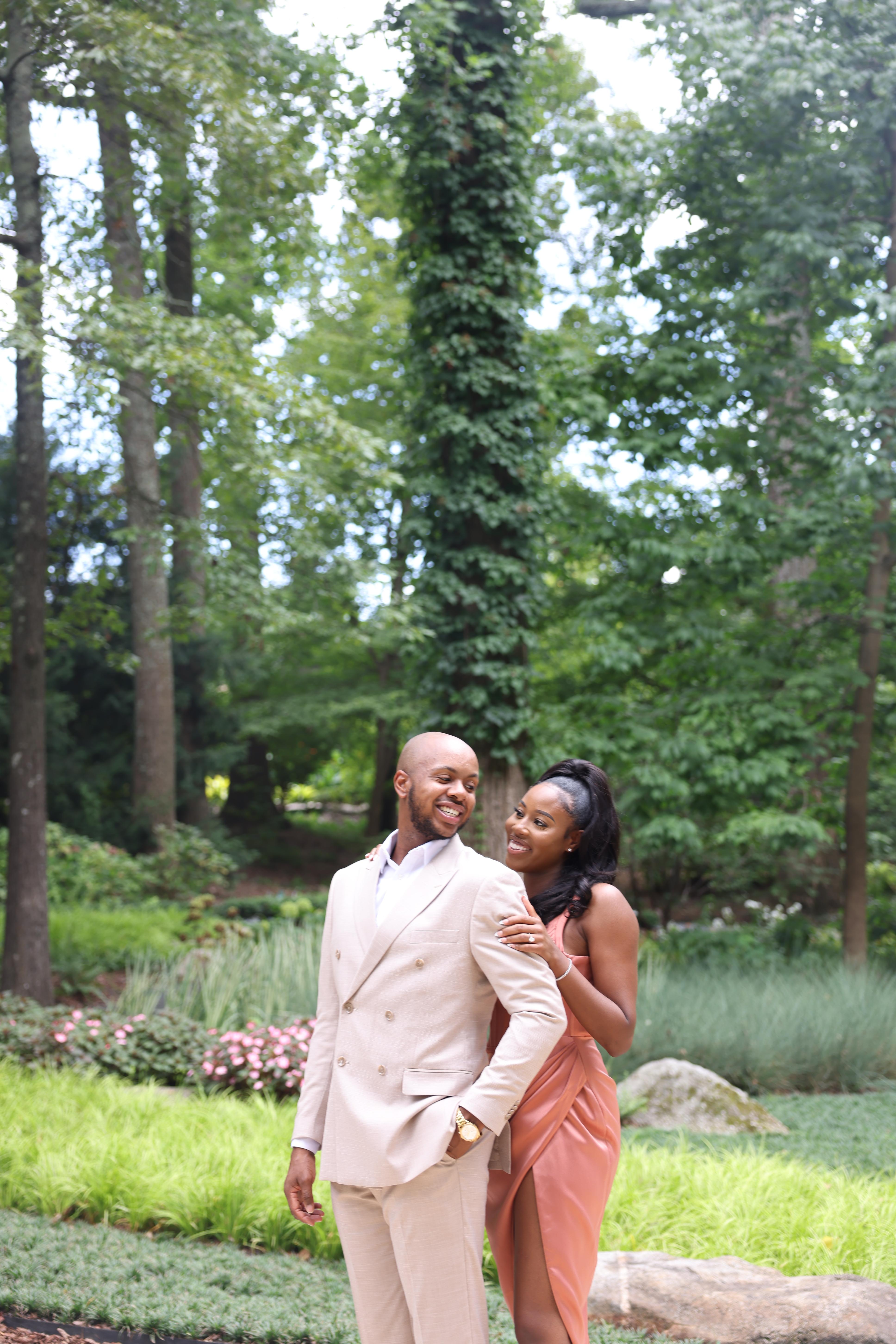The Wedding Website of Kendra Goodson and Marcus Miller