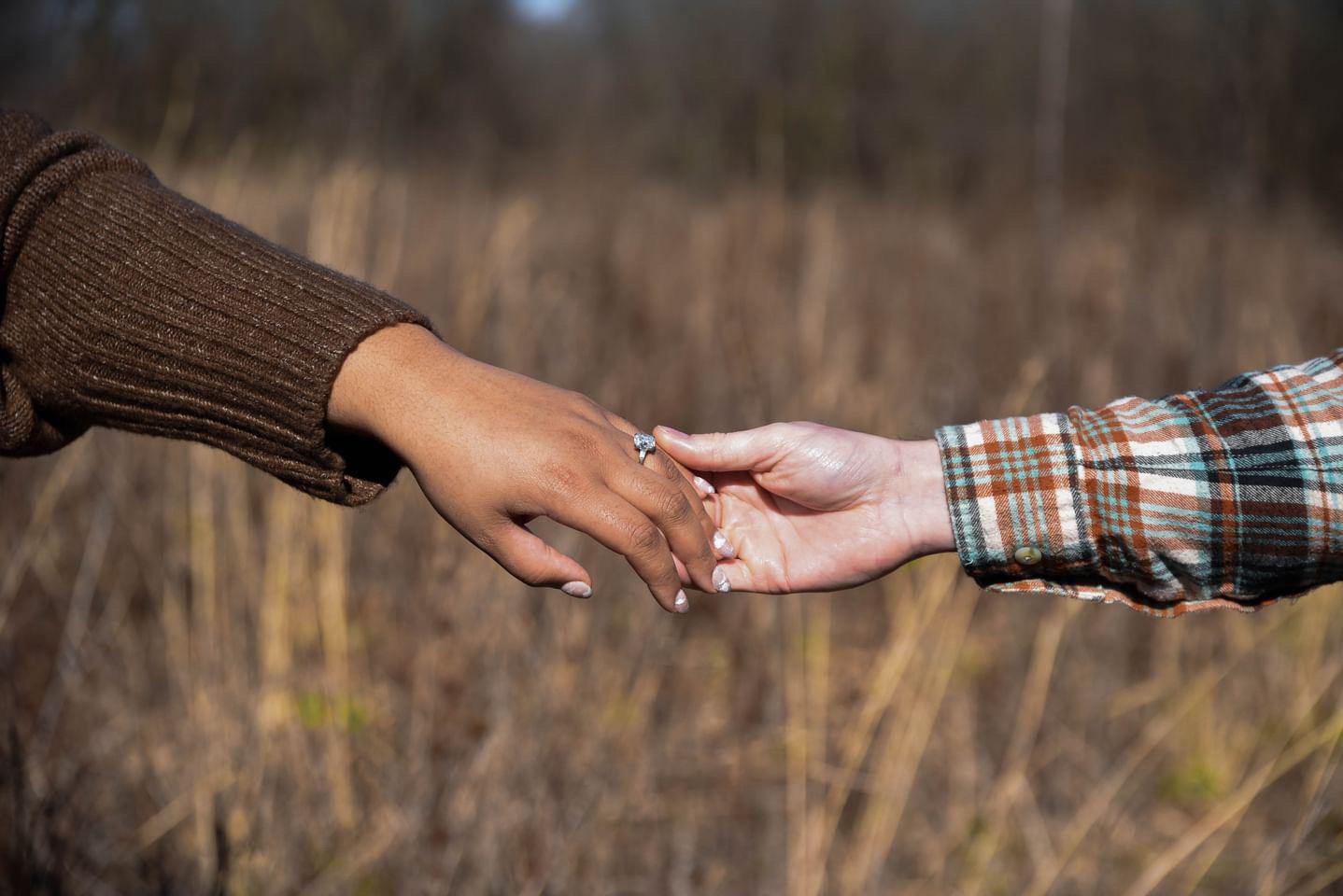 The Wedding Website of Cheyenne Gilmore and Coty Miller