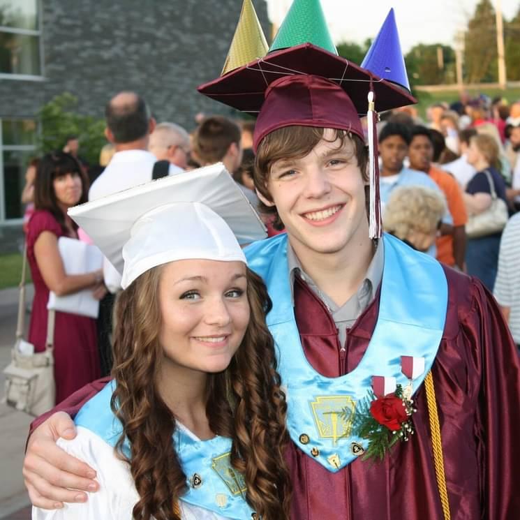 Highschool graduation!