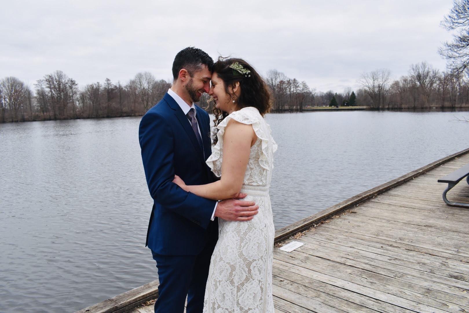 The Wedding Website of Shane Horne and Molly Ortiz