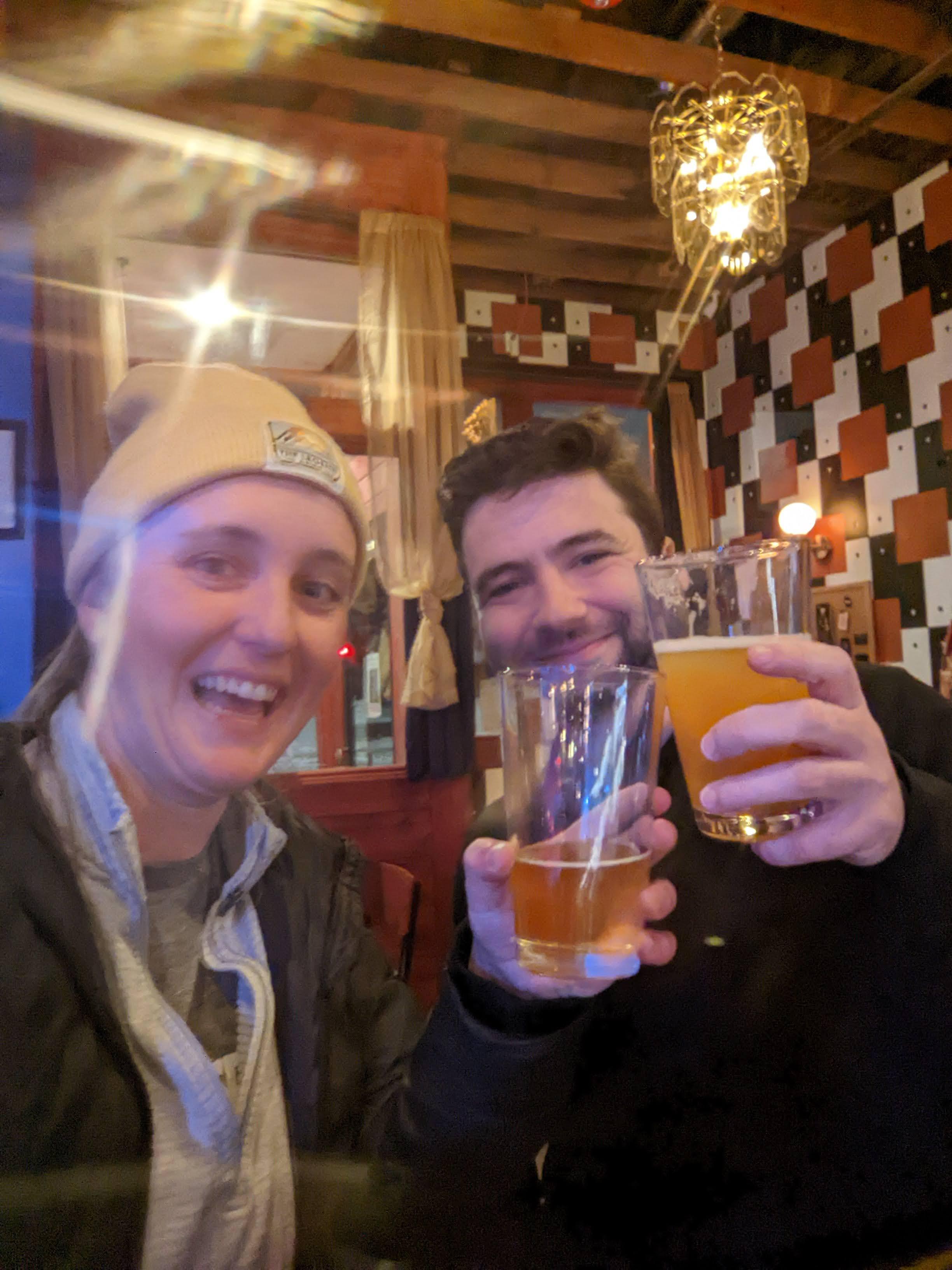 The Wedding Website of Jonathan Fosdick and Alix Cook