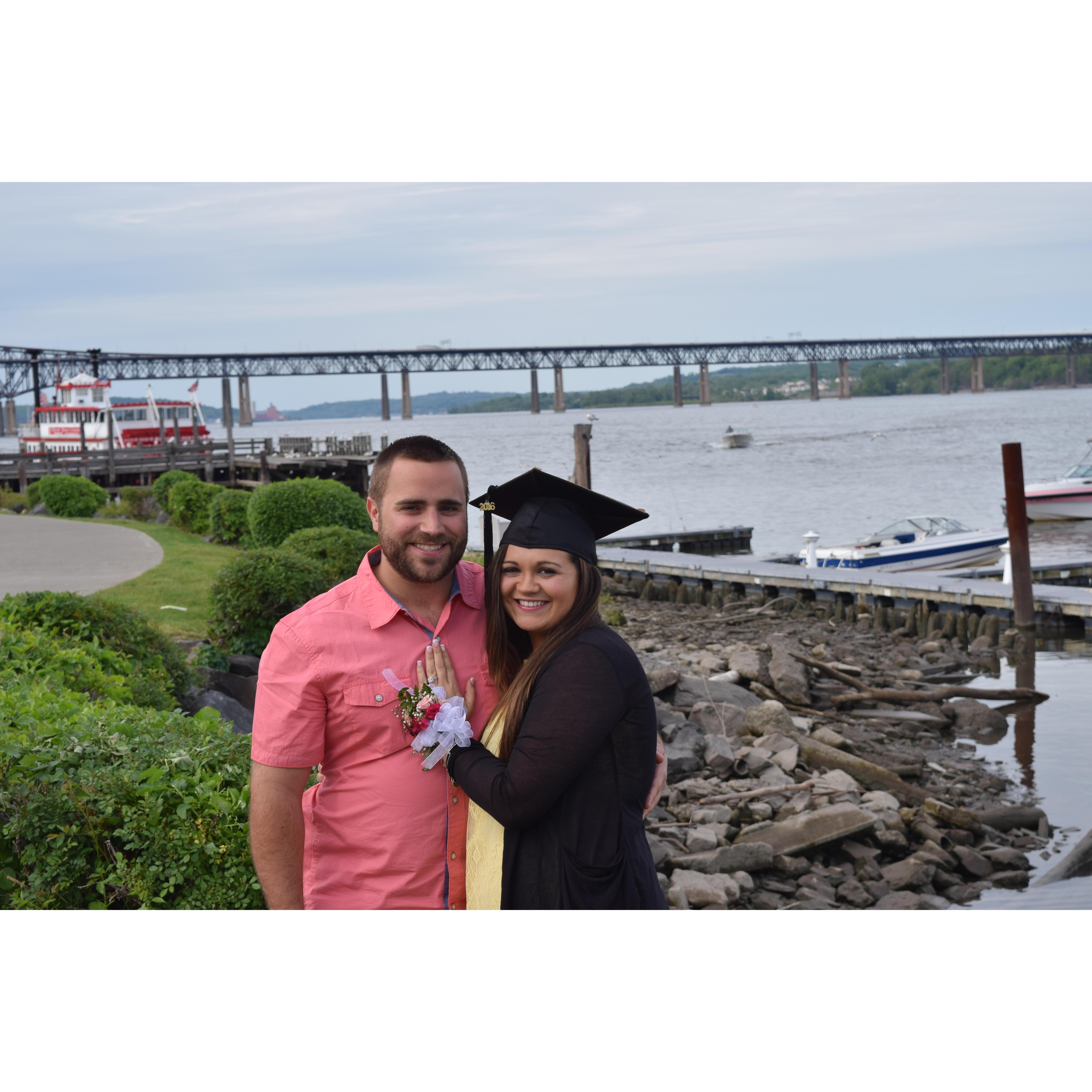Marist Graduation 2016