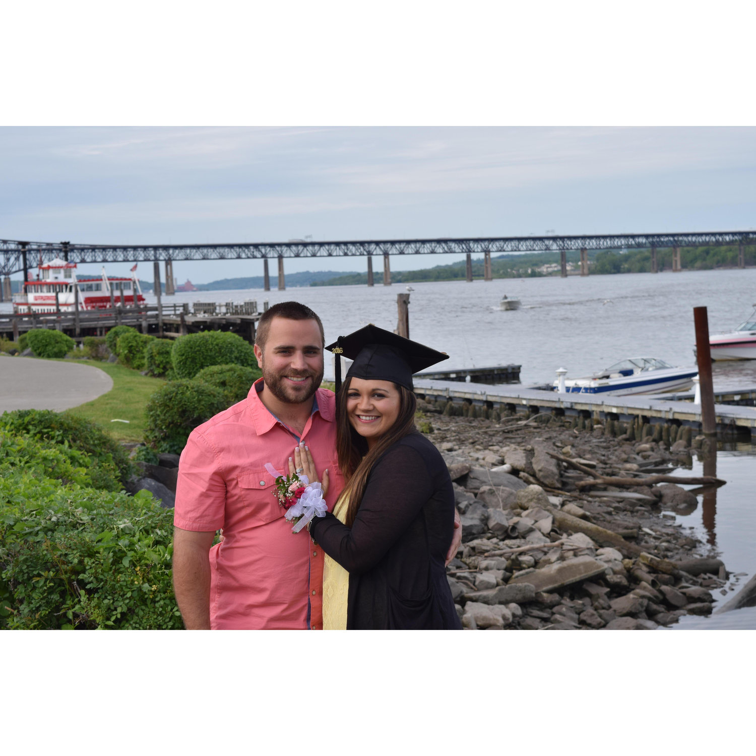 Marist Graduation 2016