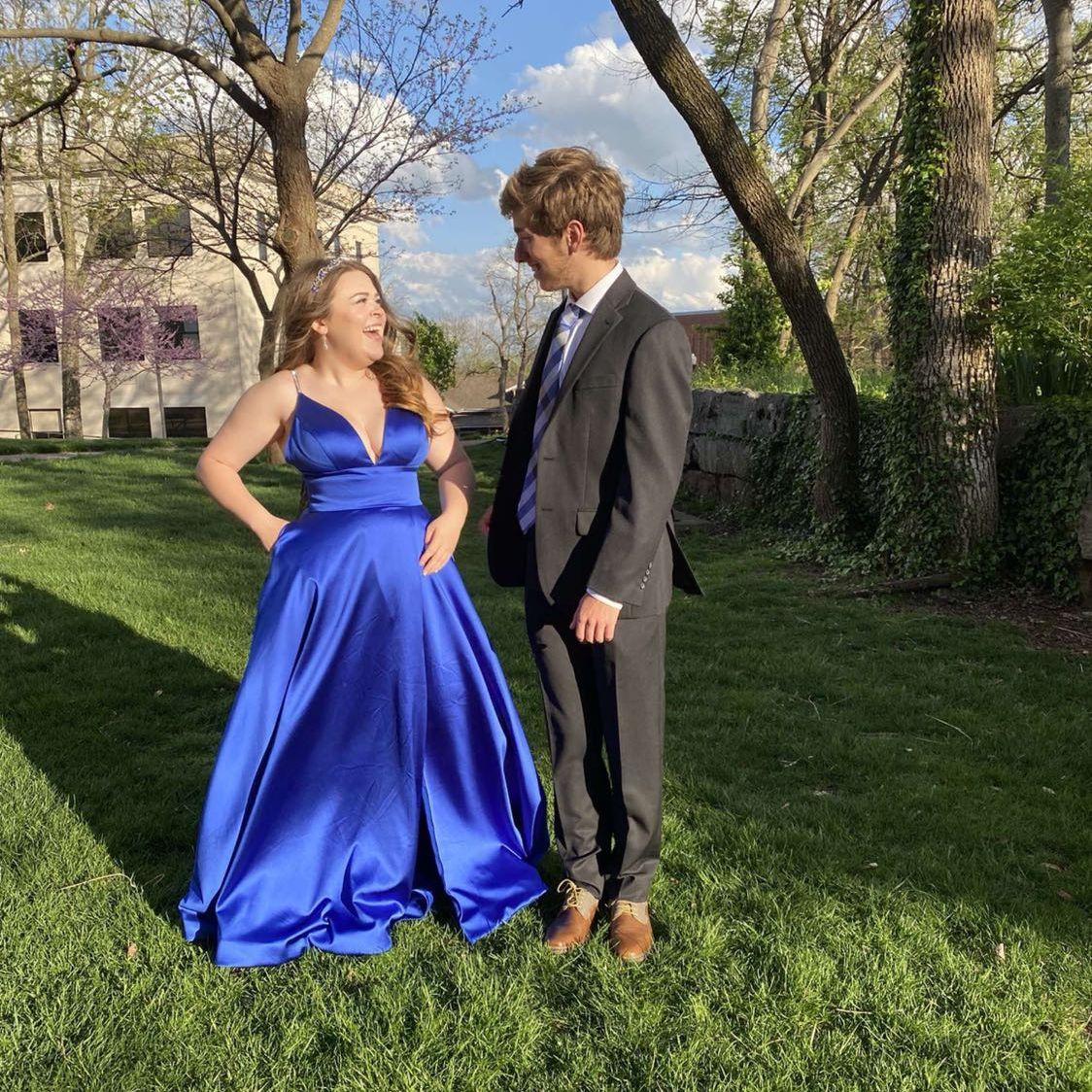 senior prom!