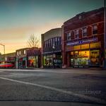 Shop along Monroe Street