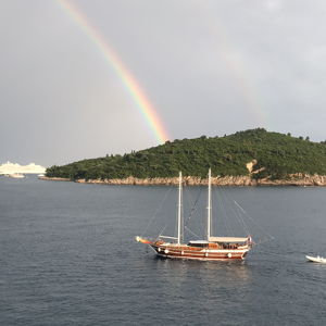 Sunset Sail Romantic Dinner for 2