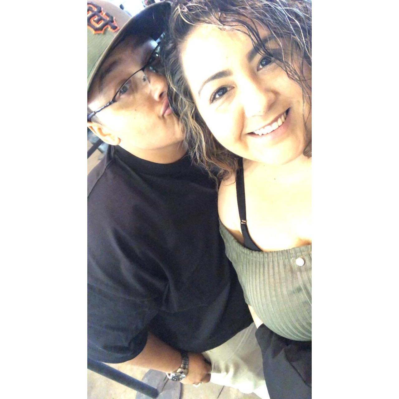 Giants Game 2019