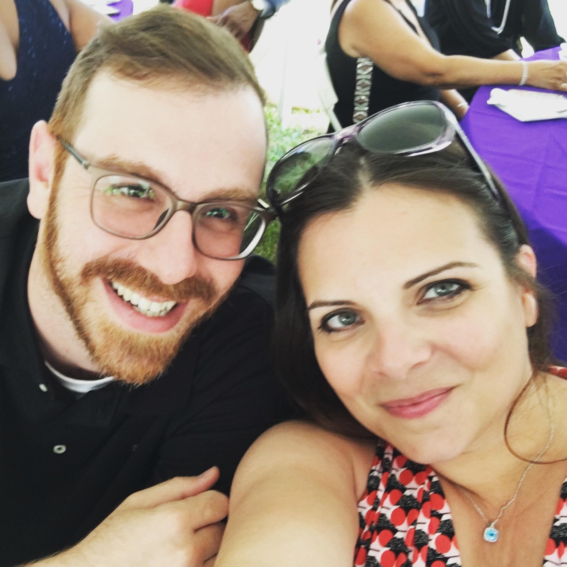 The Wedding Website of Aurora Dreger and Fred Lowinger