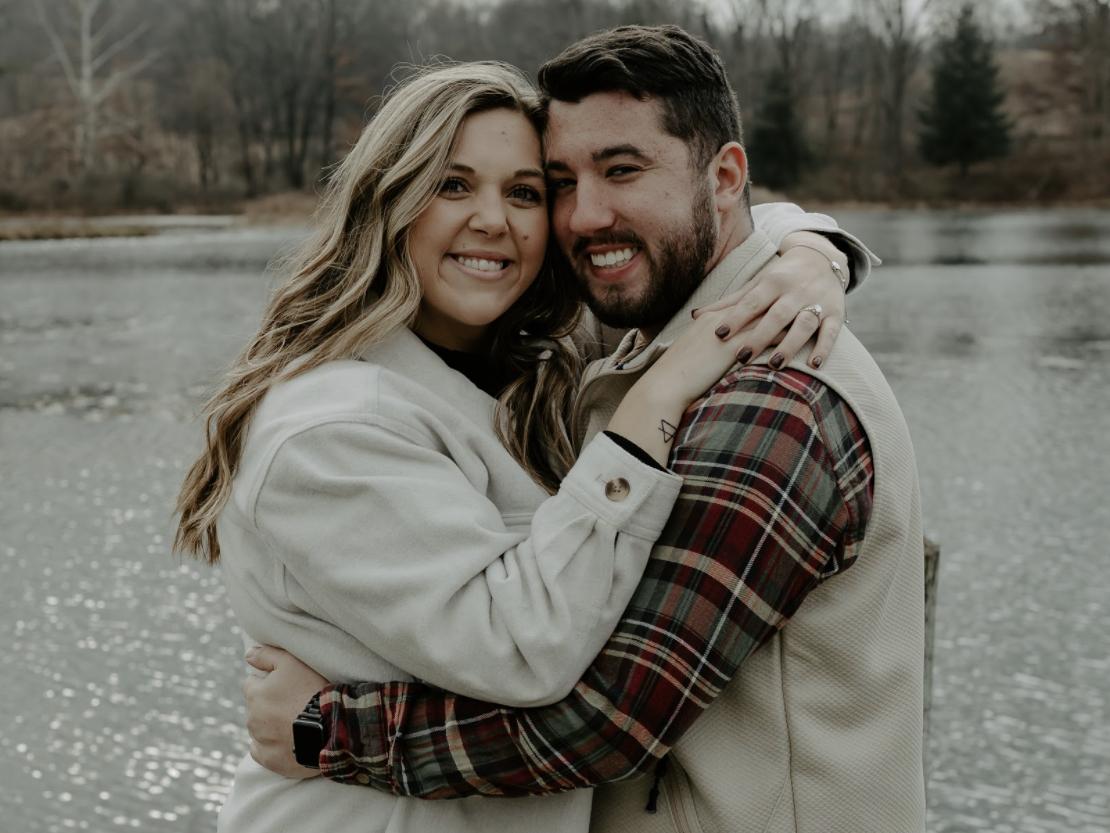 The Wedding Website of Megan Stevens and Brandon Spinner