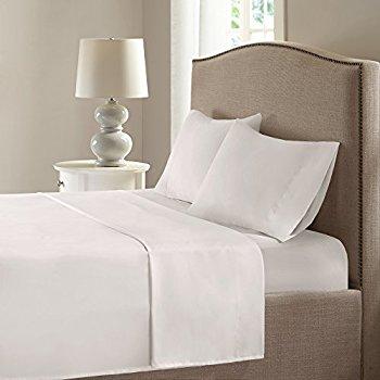 Smart Cool Microfiber Sheet Set Aqua Queen