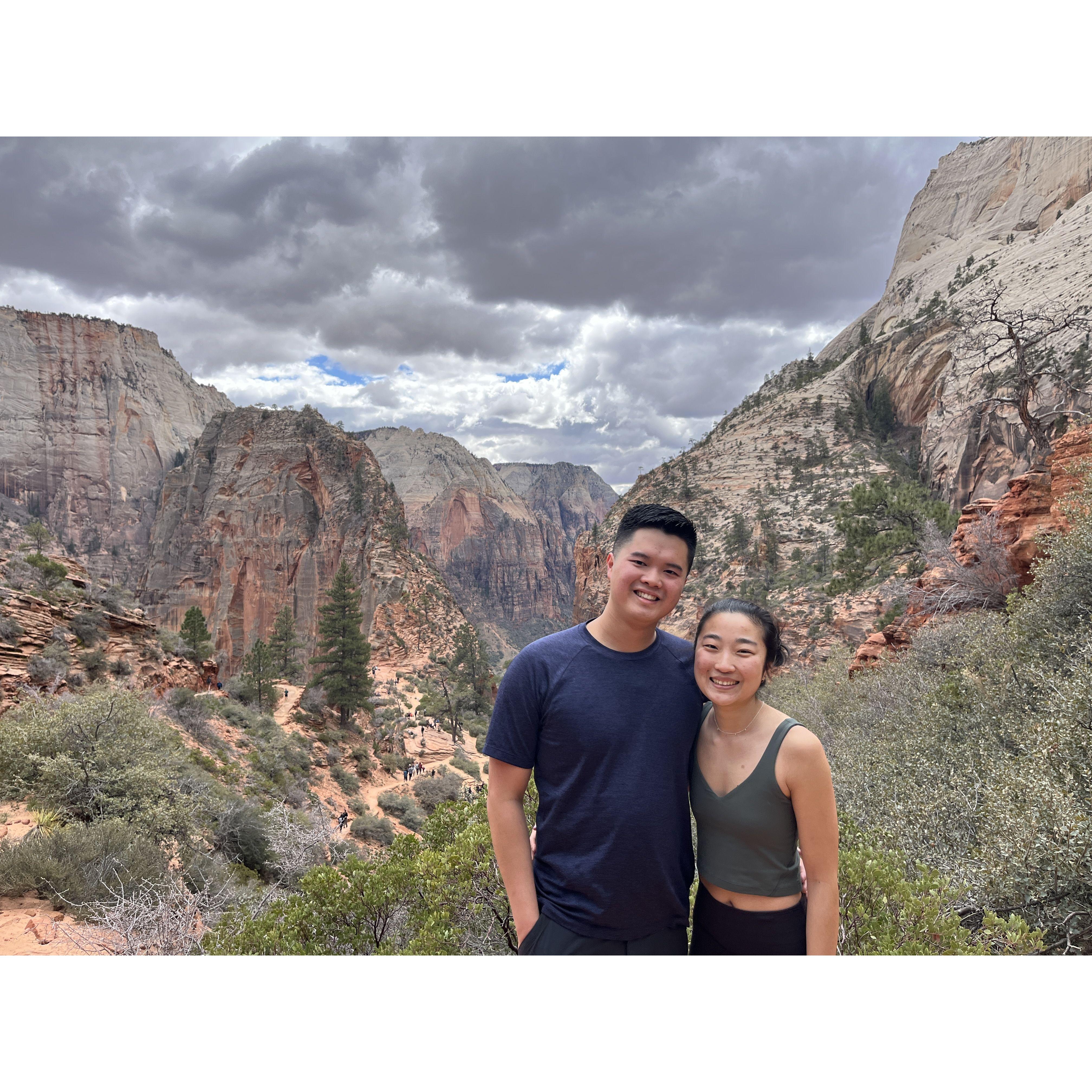 Zion National Park
