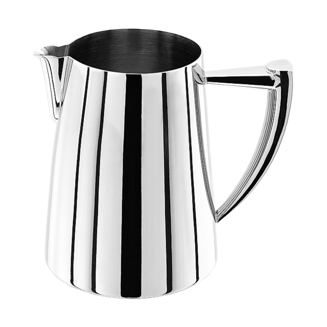 Stellar Art Deco Milk Jug