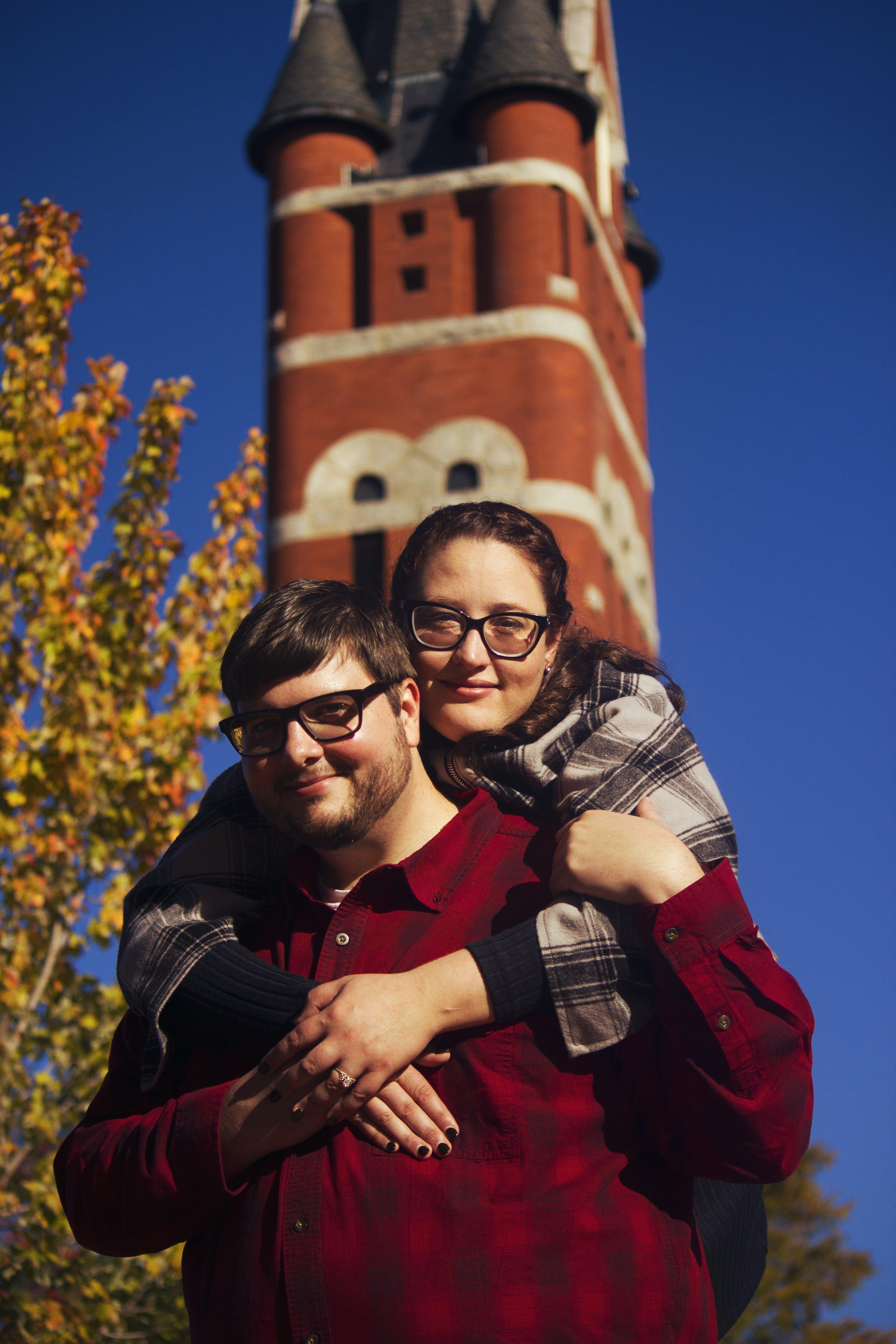 The Wedding Website of Emily Mayes and Justin Tipton