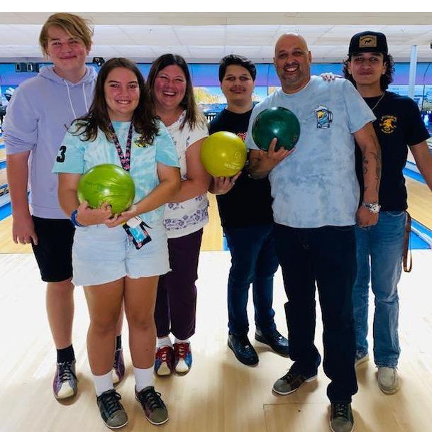 Bowling adventures! Summer 2021