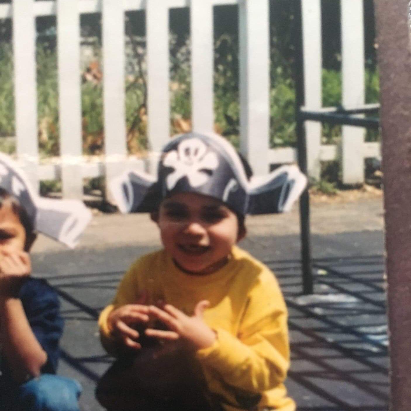 Little Dannie